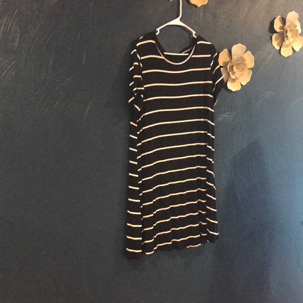 T-shirt dress